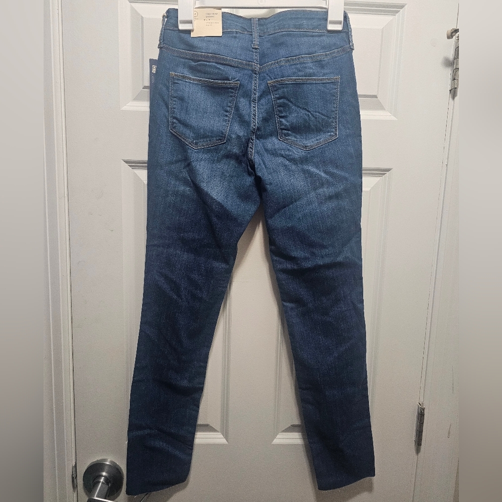 NWT Women's Univsersal Thread High-Rise Skinny Jeans Size:2 - Picture 10 of 11